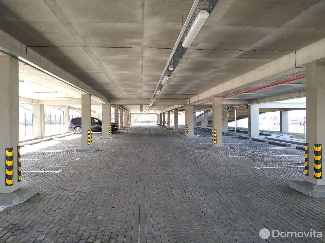 Сдам парковочное место в паркинге на ул. Геологическая, д. 78, фотография 3