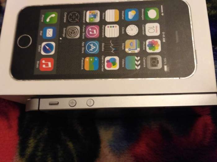 Apple Iphone 5s 16 Gb, фотография 3