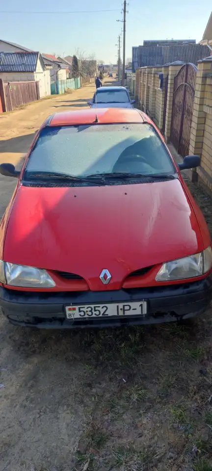 Продам авто Renault Megane, фотография 4