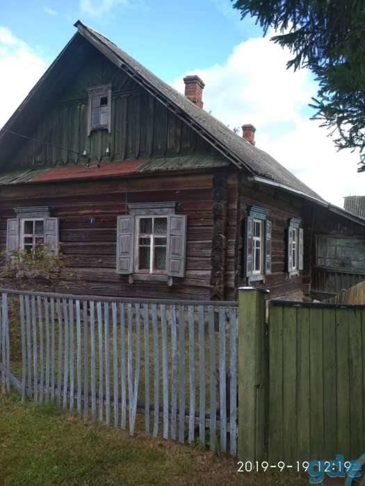 Живописное место, р-н, Вязьевский сельский Совет, с/т Дружа, д. Верейцы, дом 7, фотография 1