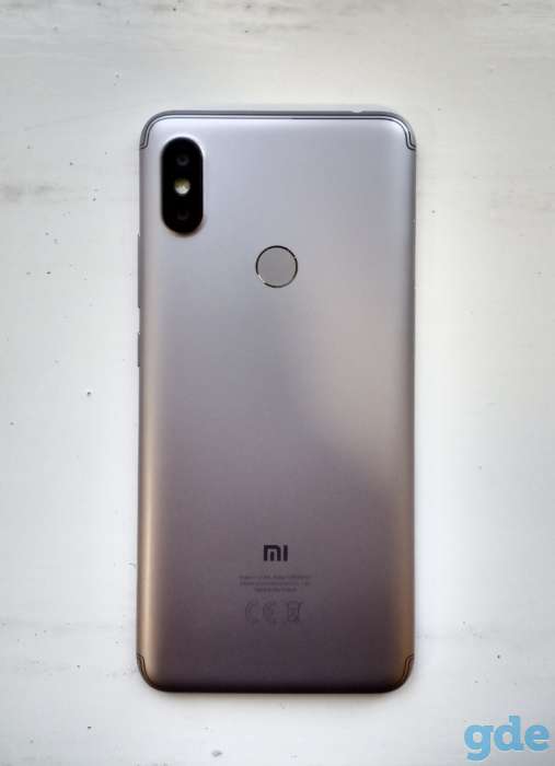 Xiaomi Redmi S2, фотография 1