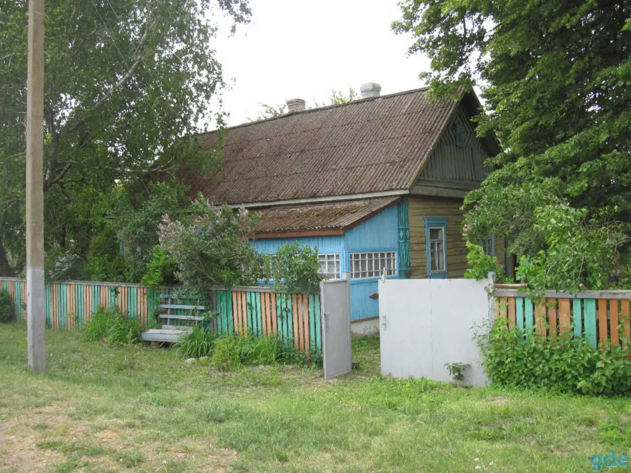 Продается дом с участком земли, Минская обл., р-н, Зажевичский с/с, д.Тесово, ул.Комсомольская, д.6., фотография 12