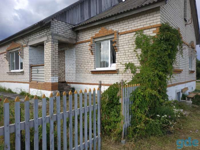 Продаю дом, д. Пролетарск, район, Витебская область, фотография 1