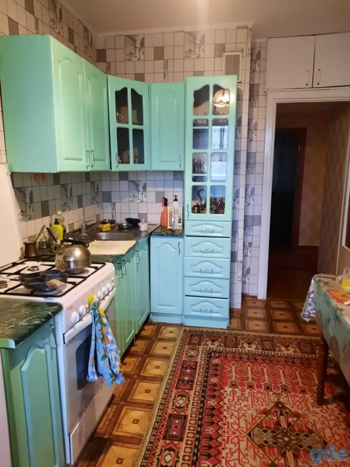 Продажа квартиры, Г. ВОЛКОВЫСК, УЛ.КАЛИНОВСКОГО, 20, фотография 6