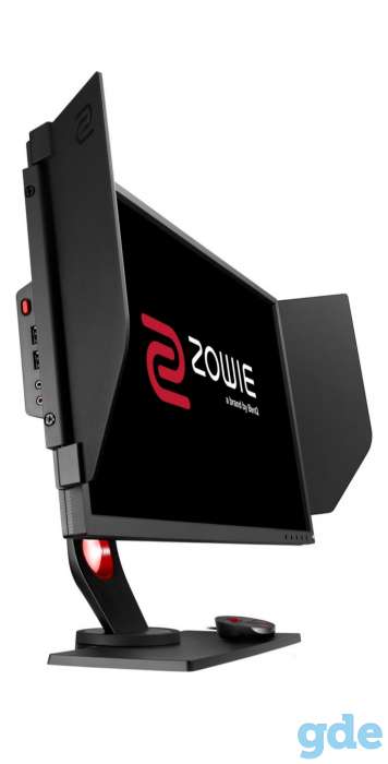 Монитор BenQ xl2540 240 герц, фотография 3