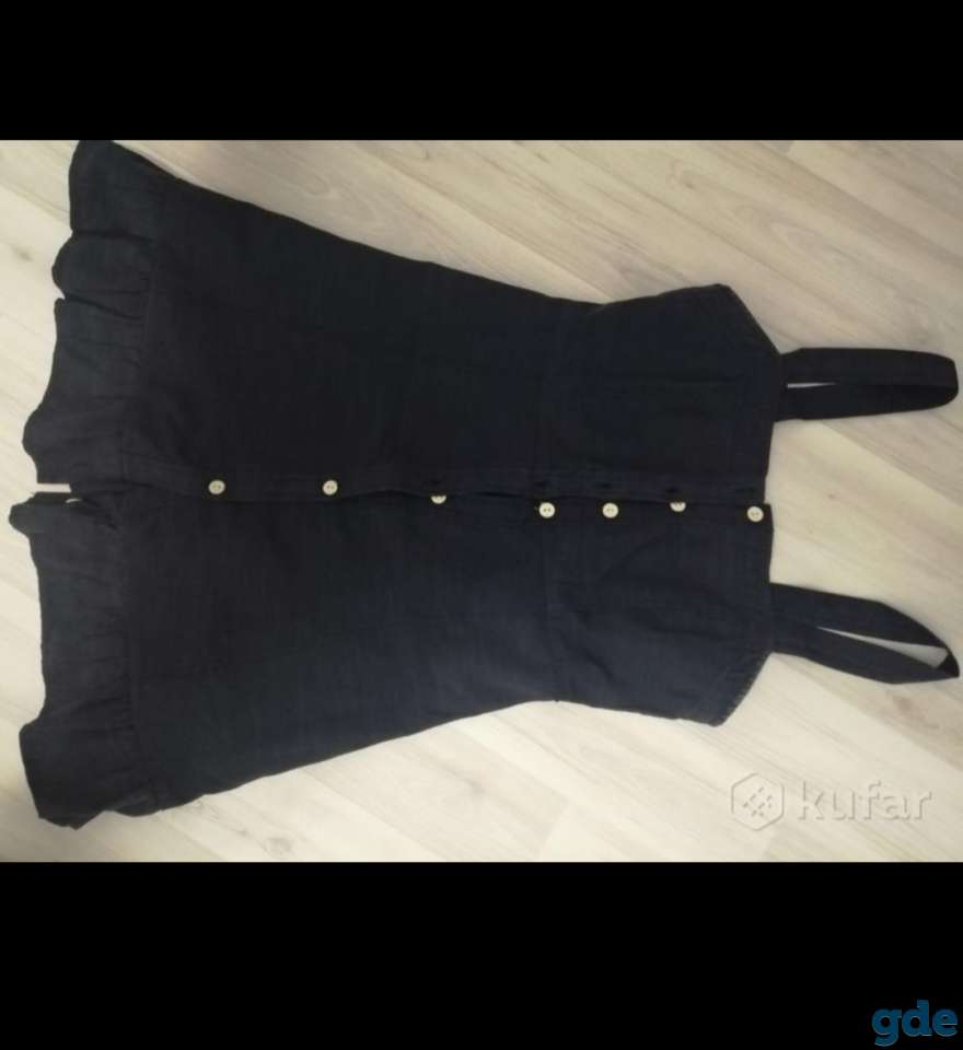 Продам платье и сарафан, фотография 4