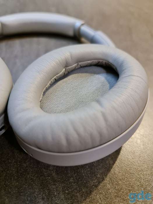 Продам беспроводные наушники Sony WH-1000XM3 в идеальном состоянии!, фотография 3