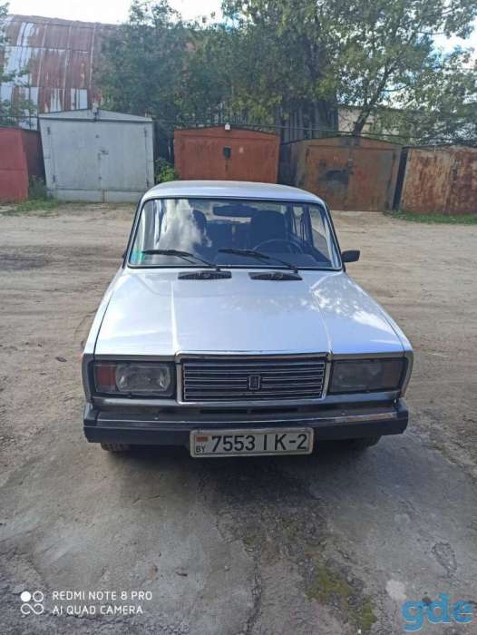 Продаётся автомобиль Лада 2107, фотография 1