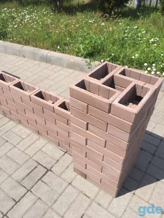 Кирпич рубелэко, фотография 1