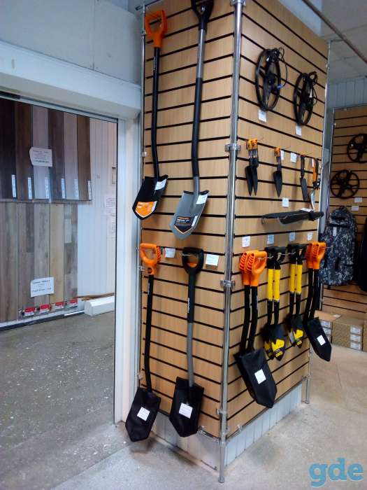 Лопата Fiskars, фотография 3