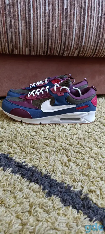 Кроссовки nike airmax, фотография 2
