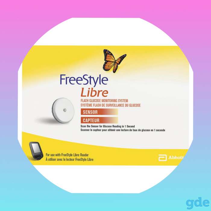 Freestyle libre 1,2,3, фотография 1