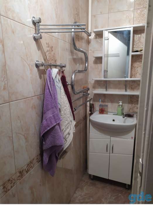 Сдам 1 комнатную квартиру на длительный срок, Адамковска 58, фотография 3