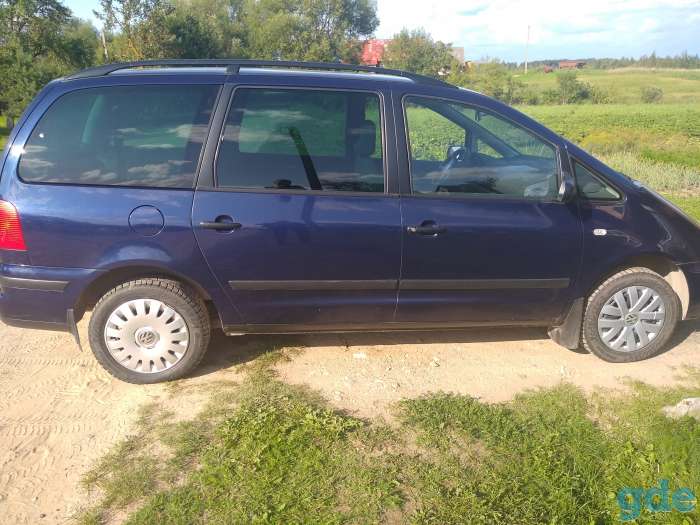 Продам автомобиль Volkswagen Sharan, фотография 5