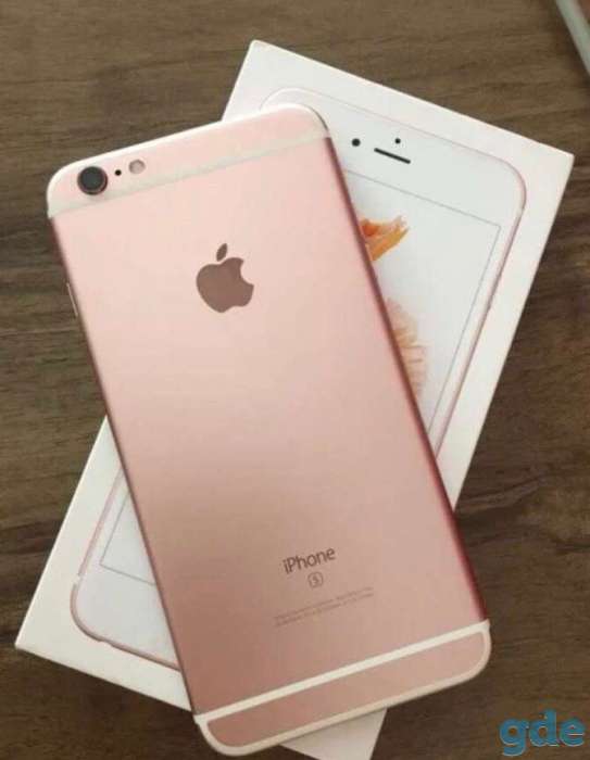 iPhone 6s plus 128 gb, фотография 2