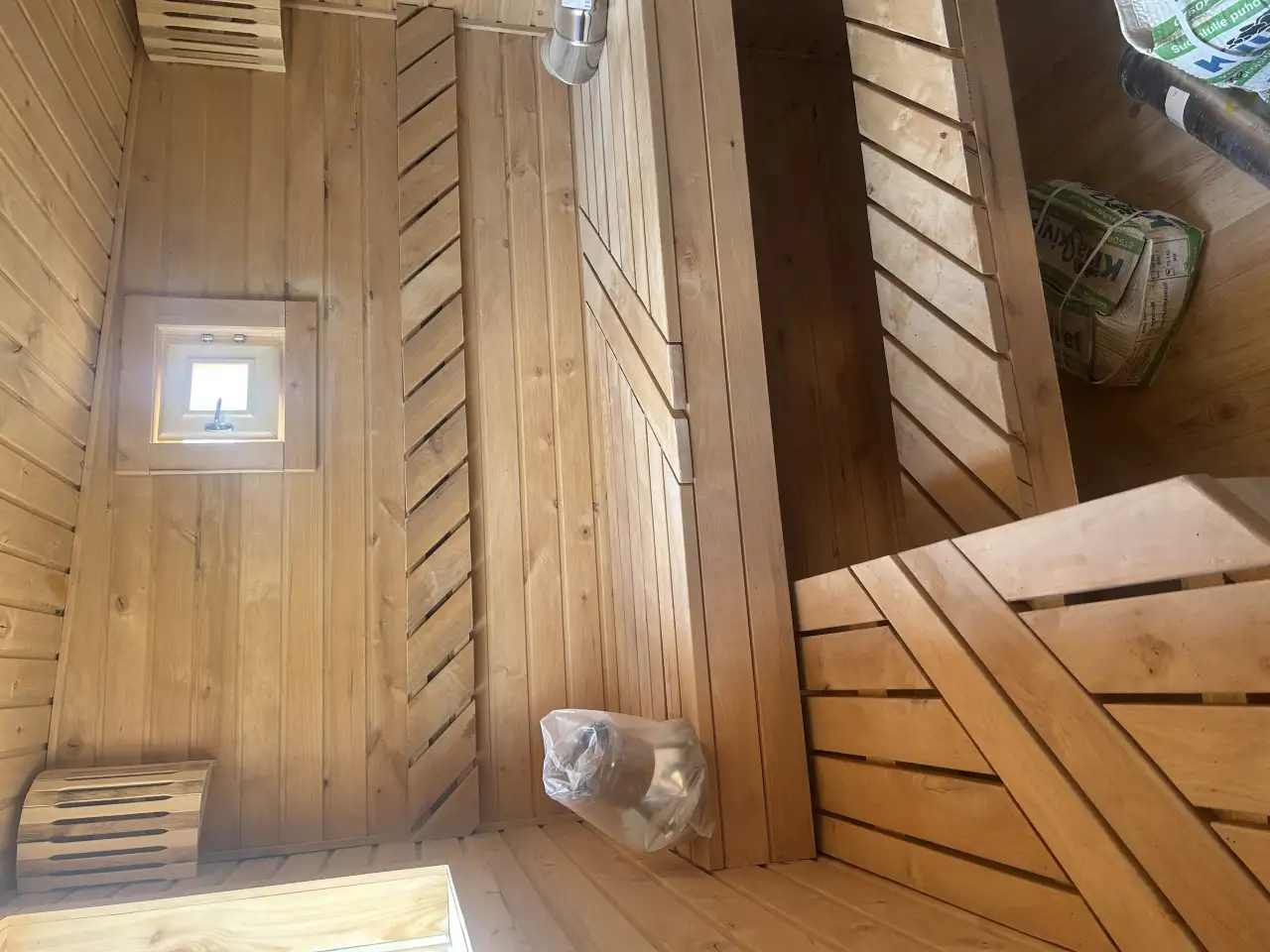 Каркасные бани, дачные домики, хоз.блоки., фотография 10