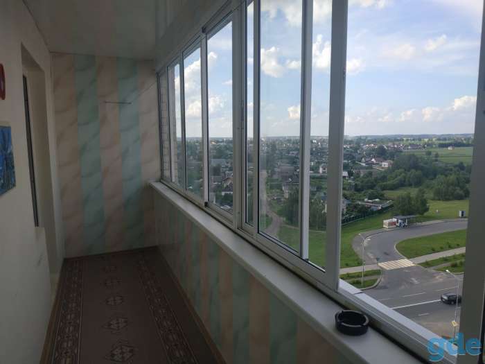 Квартира на длительный срок, Ул. Анатолия Соляникова д.6,кв.37, фотография 9