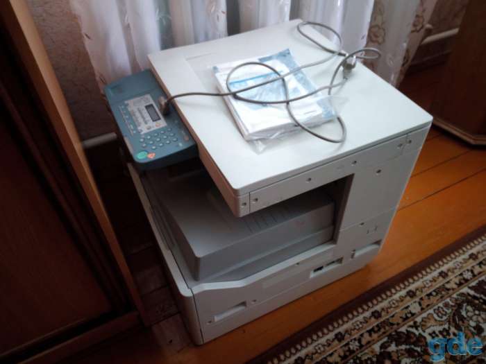 продам копир CANON, фотография 1
