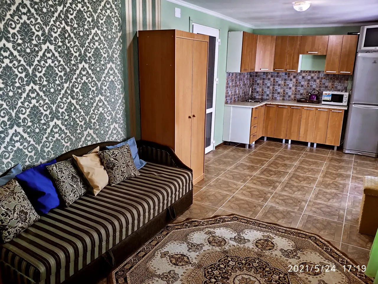 Домик на берегу озера для семейного отдыха, Город , улица Гагарина, фотография 9