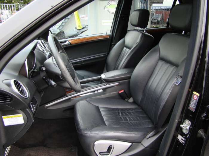 Роскошный, надёжный Mercedes ML-klasse W164 4 Matic, фотография 4