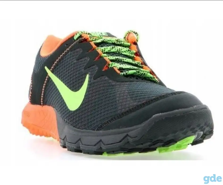 Продаю фирменные кроссовки Nike zoom wildhorse, фотография 3