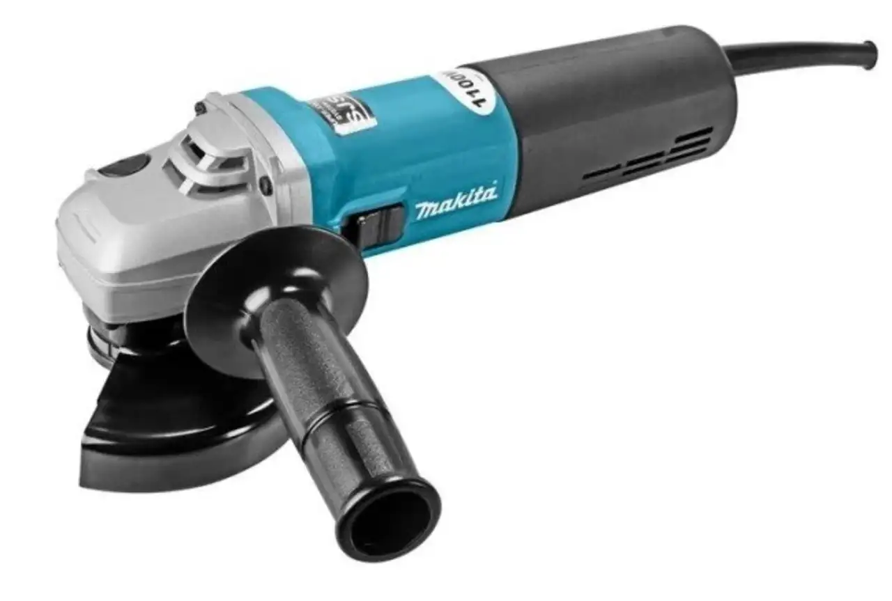 Угловая шлифмашина makita 9565hrz, фотография 1