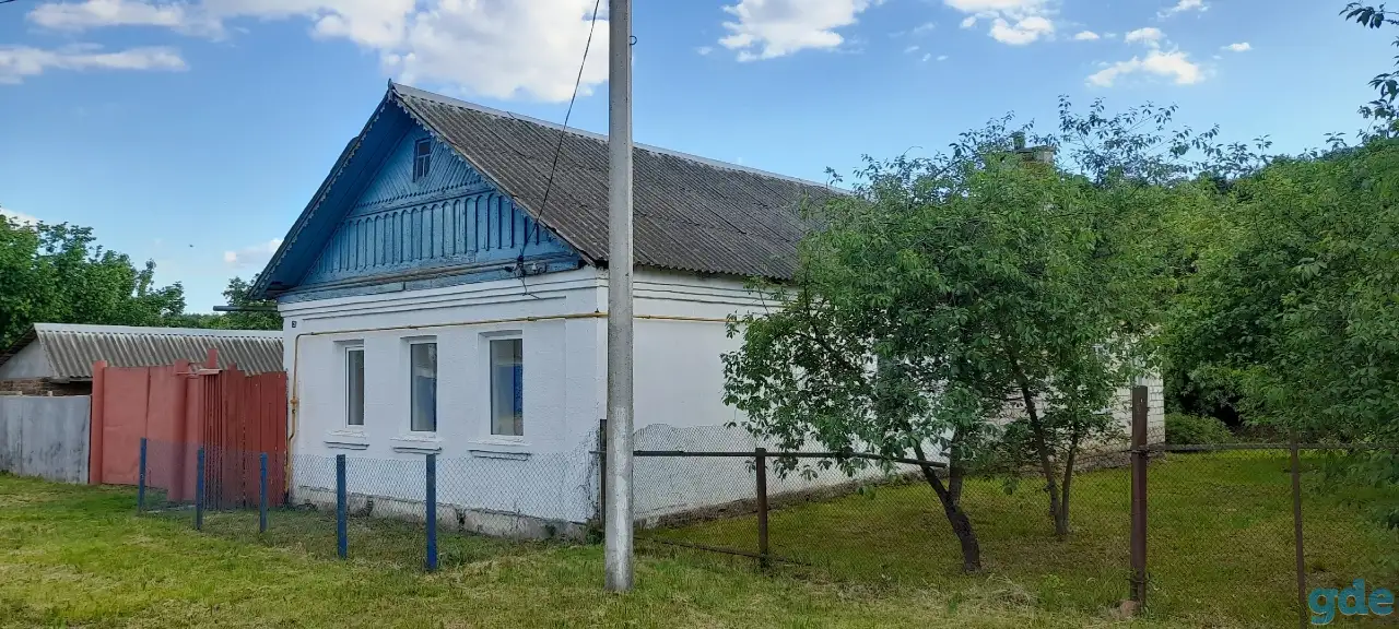Частный дом, обл, Добрушский район, д.Иваки, фотография 1