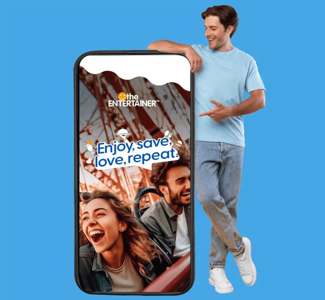 Ваучеры Entertainer buy 1 get 1 free  максимальны, фотография 1