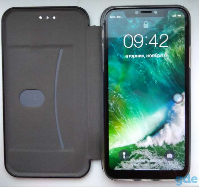 Продам iphone x 256gb серий космос, фотография 1