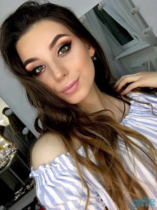 Услуги визажиста, фотография 6