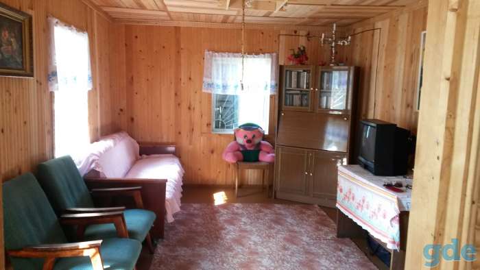 Дом, обл., Городокский р-н, д. Смоловка, пер. Приозерный,3, фотография 2