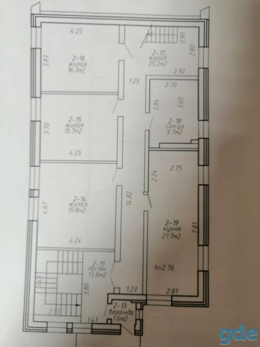 Сдам в аренду под офис помещение 150м.кв. и 330 м.кв в Минске, фотография 4