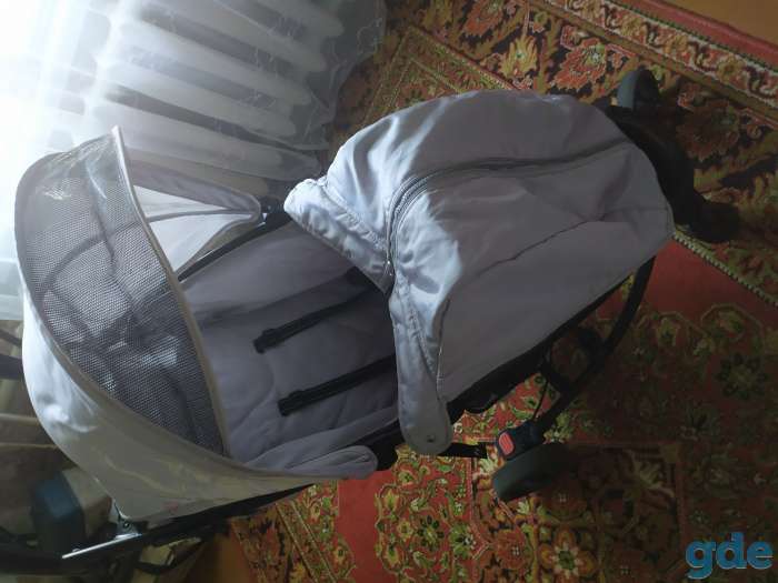 Продам коляску, фотография 5