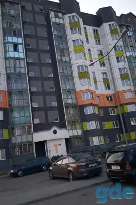 Сдам квартиру на сутки,можно командировочным, Г ,ул борисовца20, фотография 6