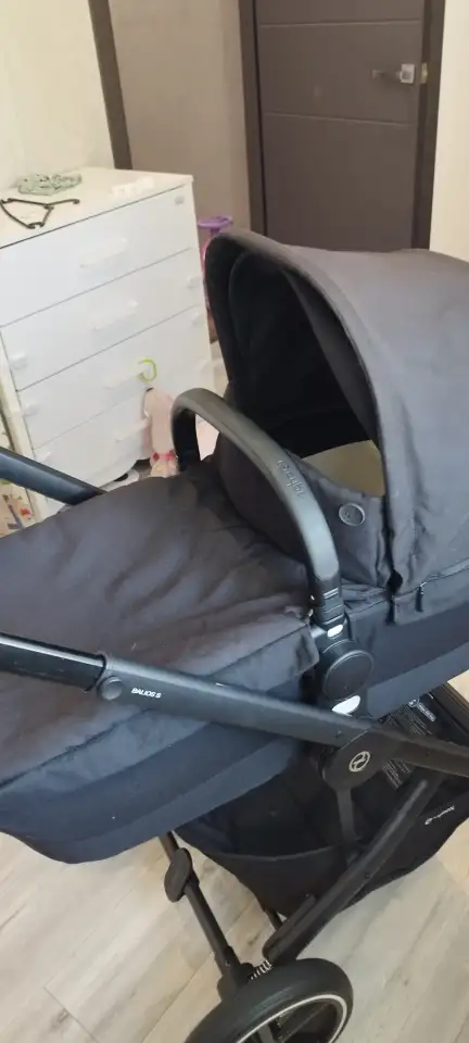 Коляска Cybex Balios S 2 в1, фотография 5