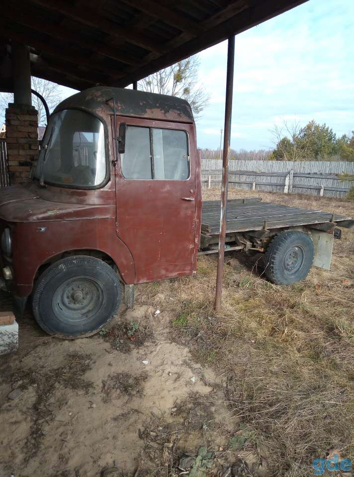Автомобиль грузовой, фотография 1