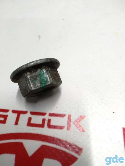 Зап. части для авто Tesla. Гайка подвески M14x2.00 [10]-G720 Tesla model X S RESTNUT HF M14x2.00 [10]-, фотография 4