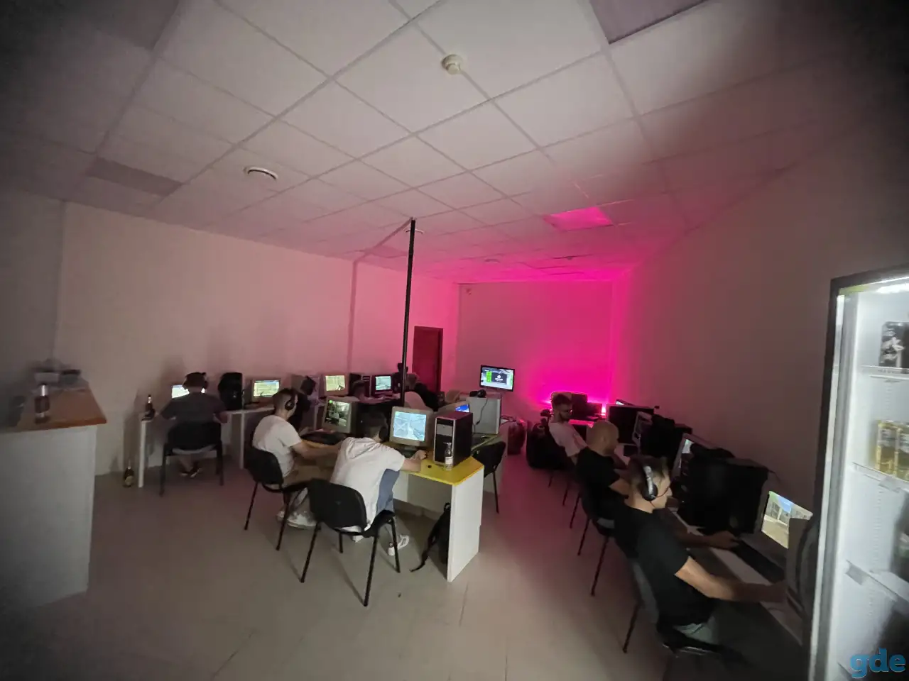 Ретро компьютерный клуб 