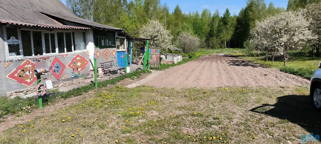 Продаётся дача Демидовичский сельсоветКостюковичский р-нп.Пролетарий, фотография 2