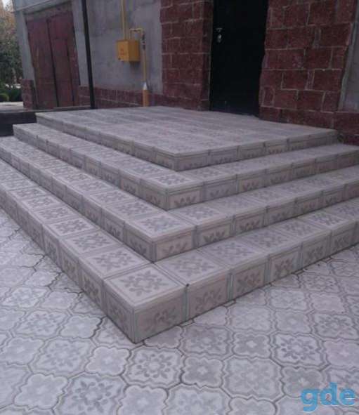 Укладка тротуарной плитки ., фотография 1