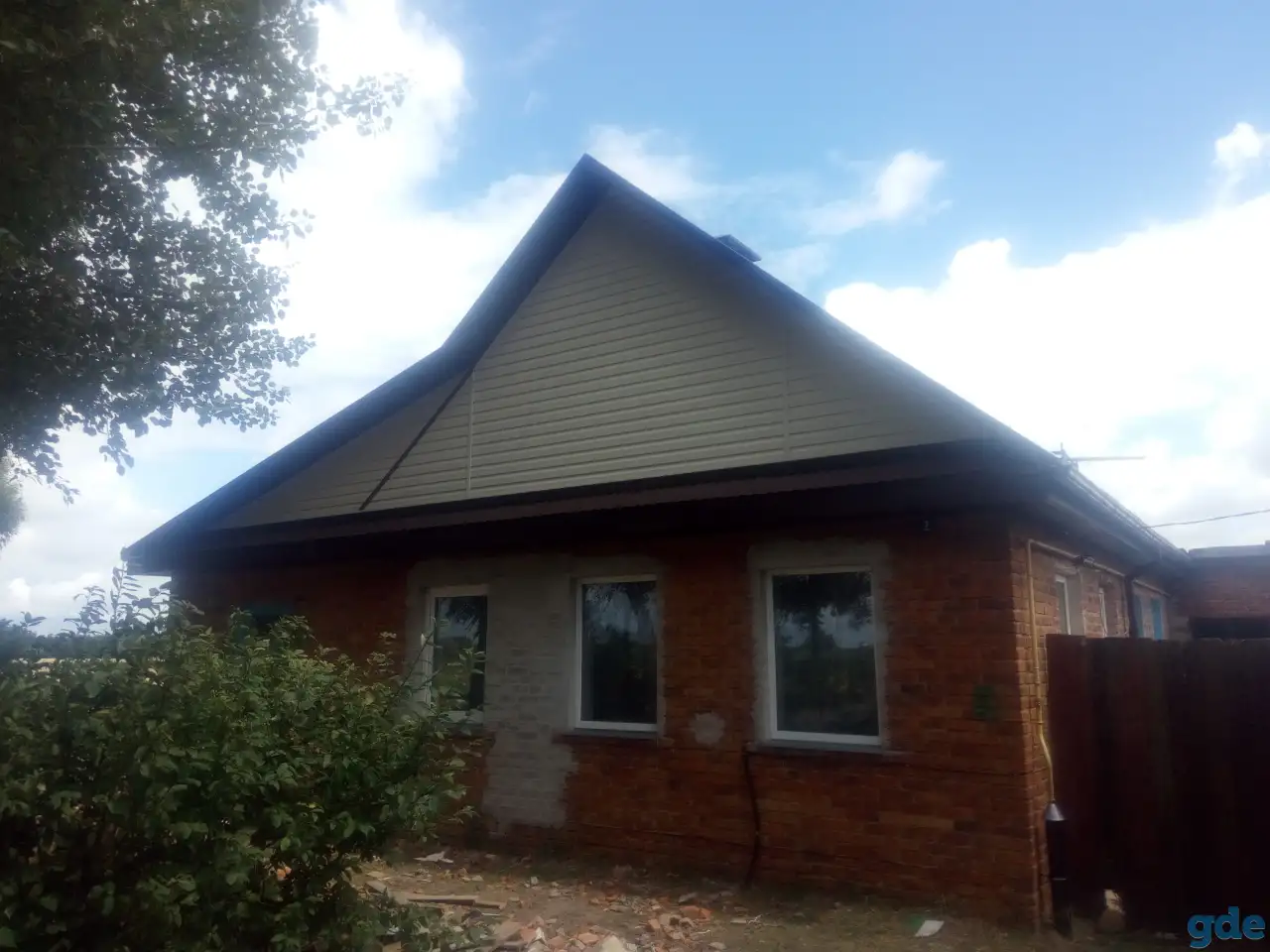 Кровельные работы, фотография 4