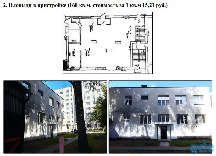 Аренда в ТЦ 