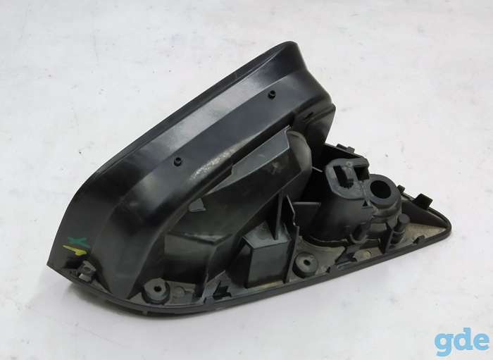 Зап. части для авто Tesla. Корпус зеркала наружного правого Tesla model XJ Mirror housing right ou, фотография 2