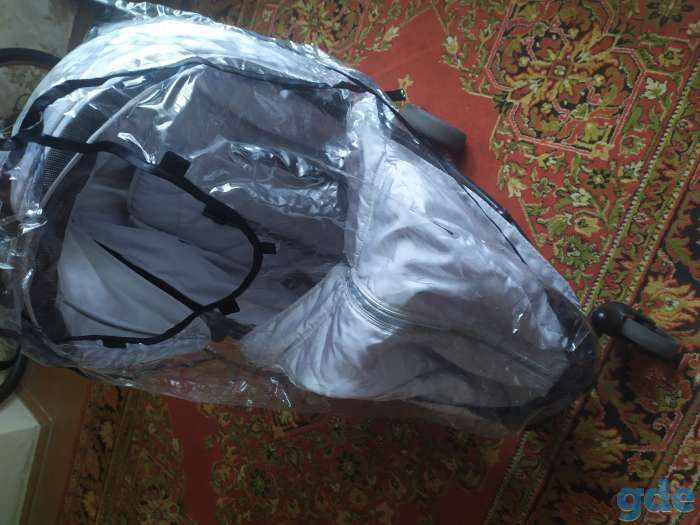 Продам коляску, фотография 3