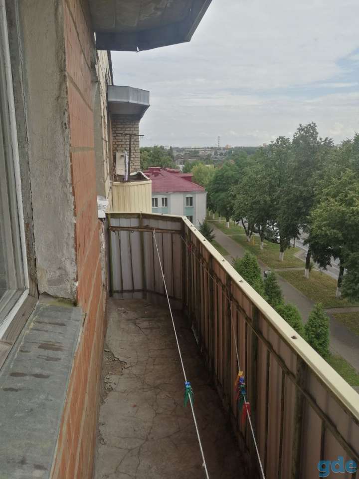 Двухкомнатная квартира в центре Речицы, Советская 93, фотография 11