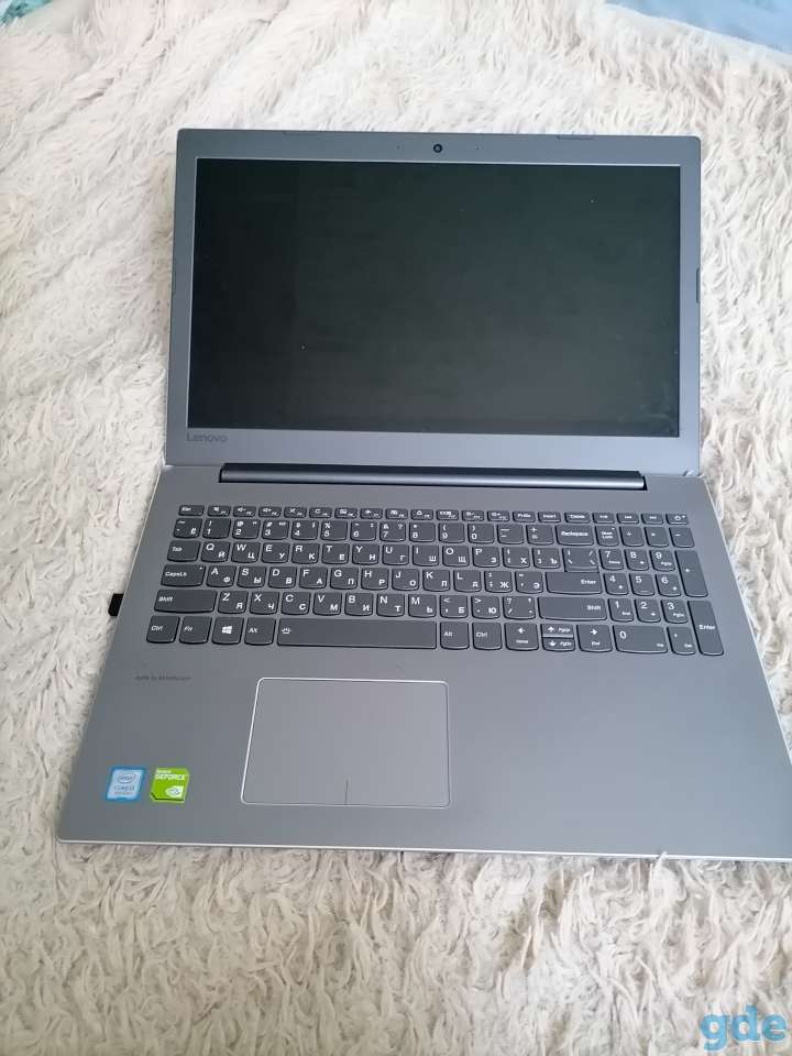 Ноутбук LENOVA IDEAPAD 520-15, фотография 1