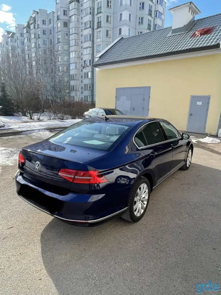 Продам Volkswagen Passat b8, фотография 5