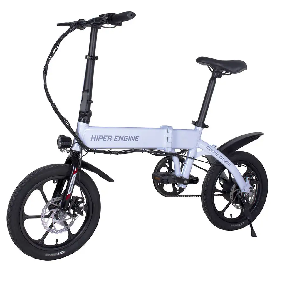 Электровелосипед hiper engine bl140 350w, фотография 2