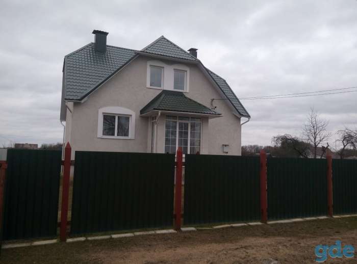 Коттедж в Полоцке, Беларусь, Витебская область, площадь Свободы, фотография 1