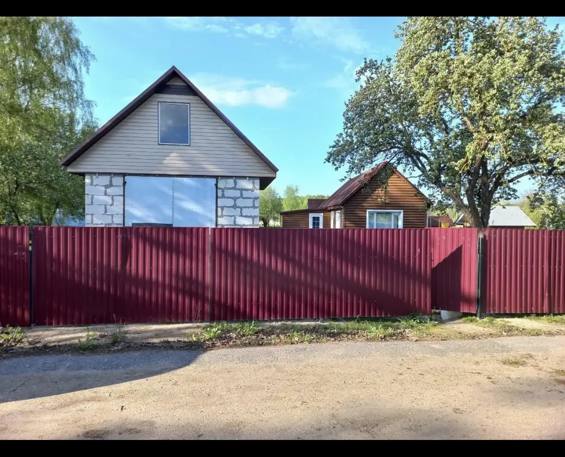Дом, Центральная ул, 22, Зубово, Зубовский сельсовет, район, Ви, фотография 1